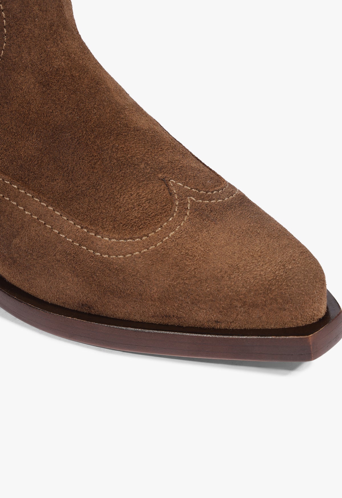 Nash Suede Bootie
