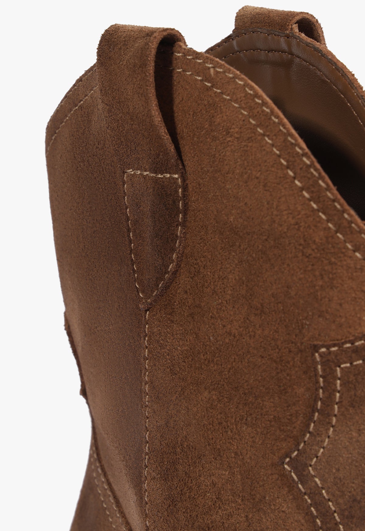 Nash Suede Bootie