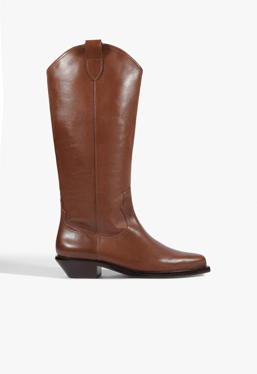 Nash Up Leather Boot