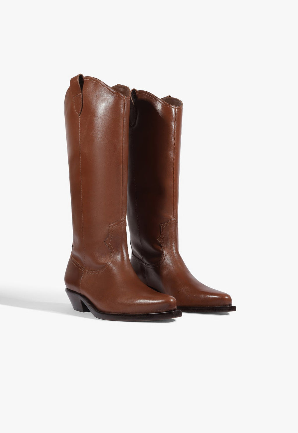 Nash Up Leather Boot