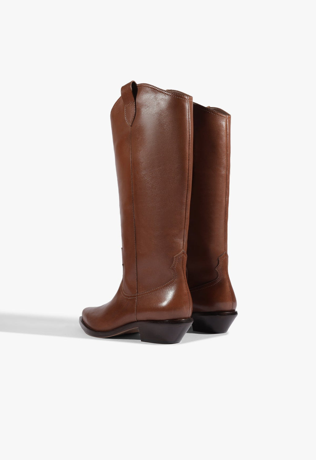 Nash Up Leather Boot