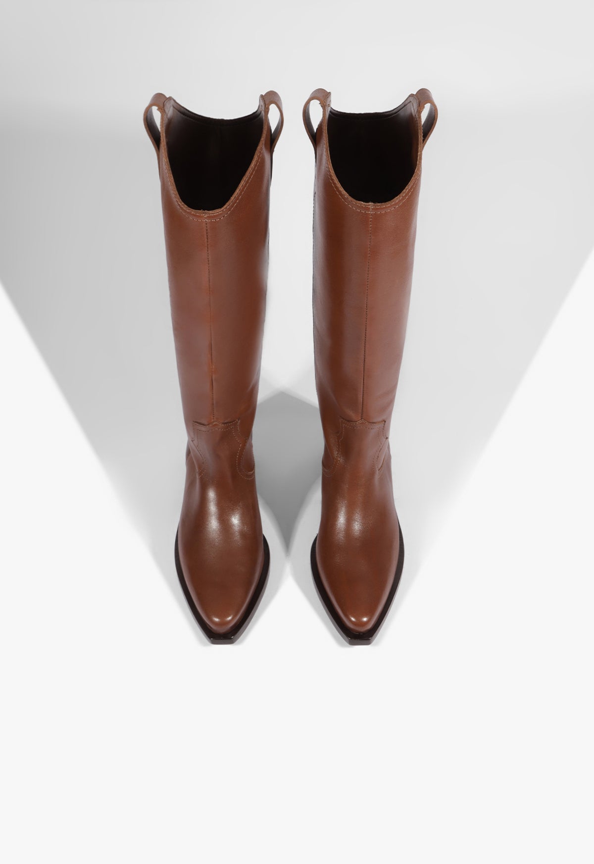 Nash Up Leather Boot