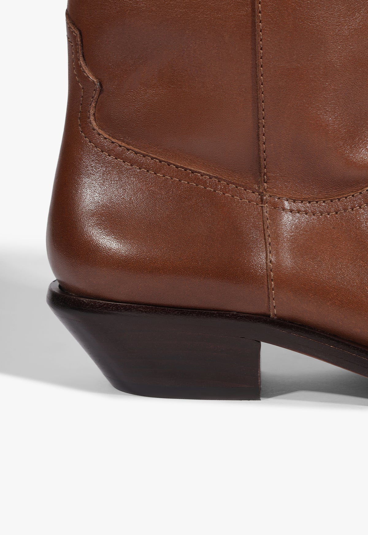 Nash Up Leather Boot
