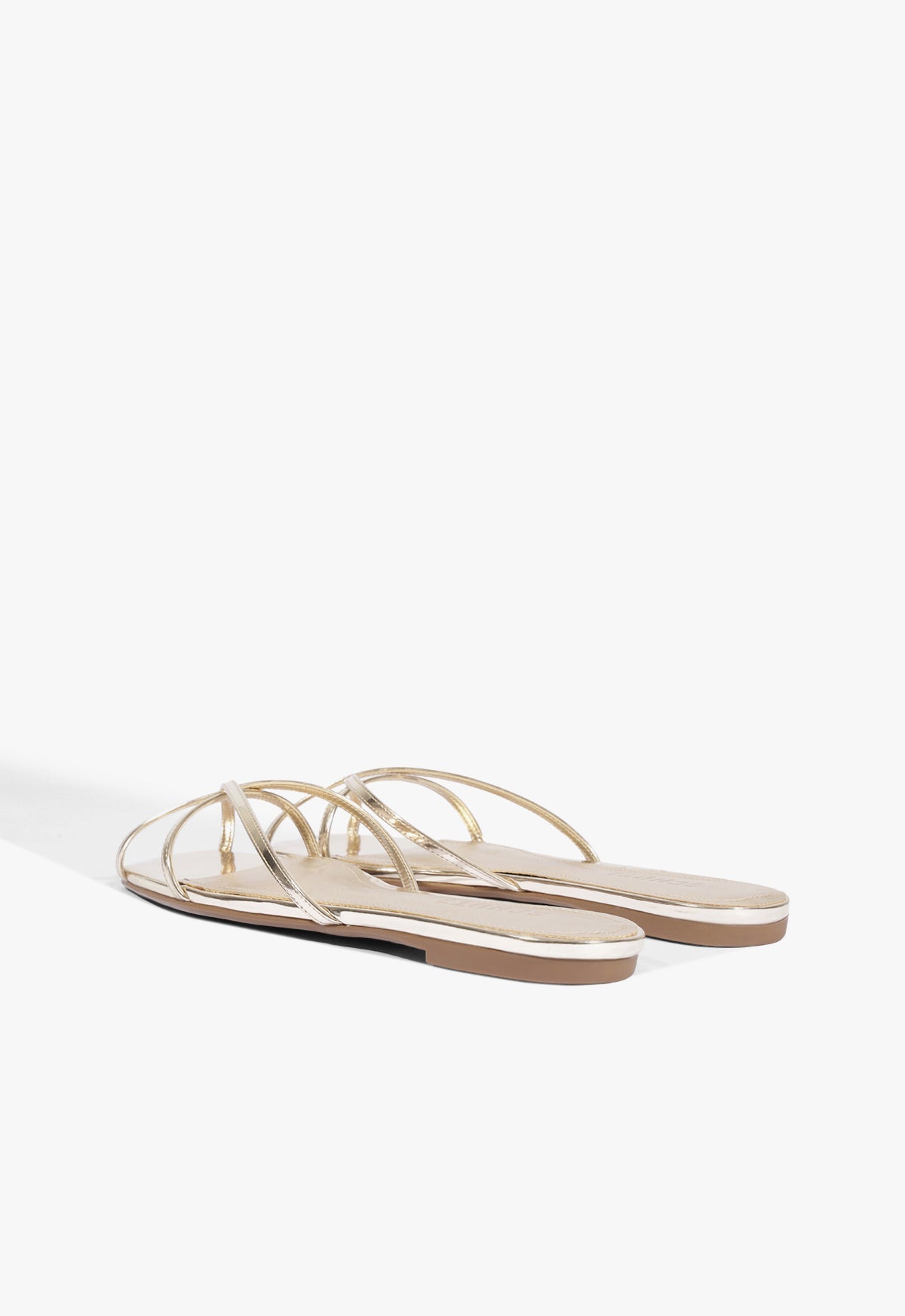 Caeline Metallic Sandal