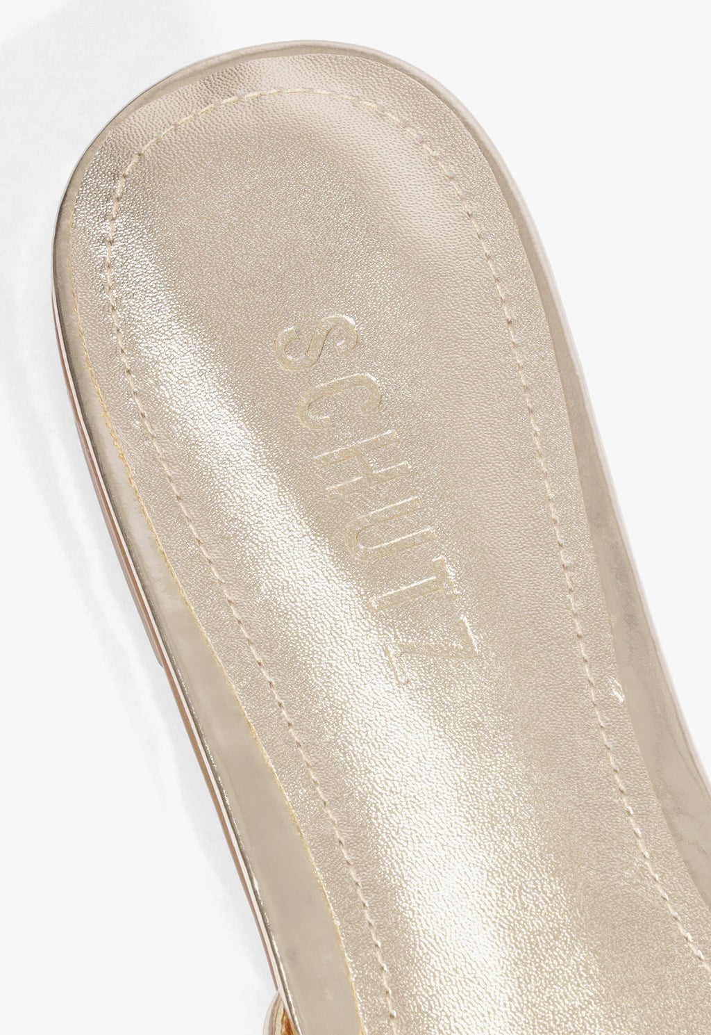 Caeline Metallic Sandal