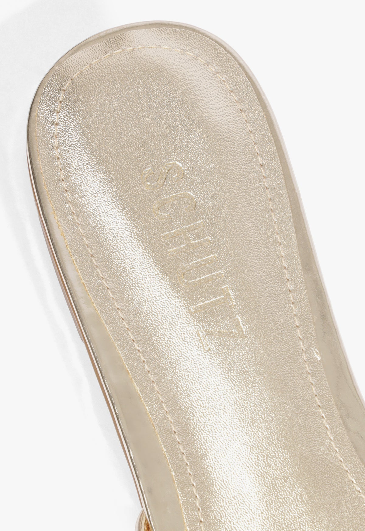 Caeline Metallic Sandal