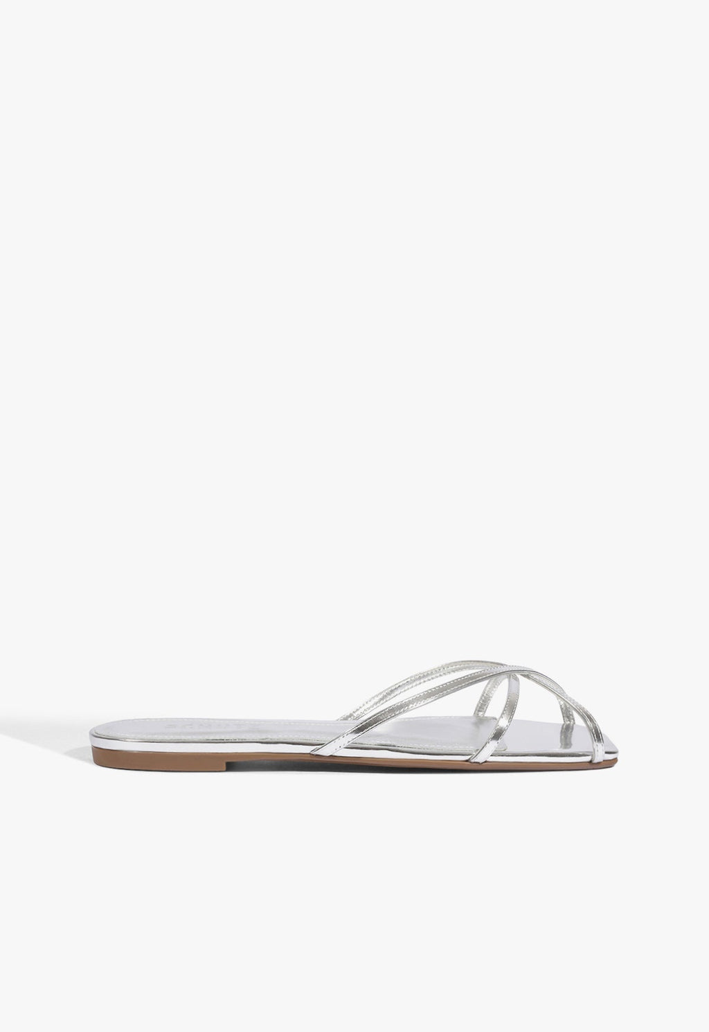 Caeline Metallic Sandal