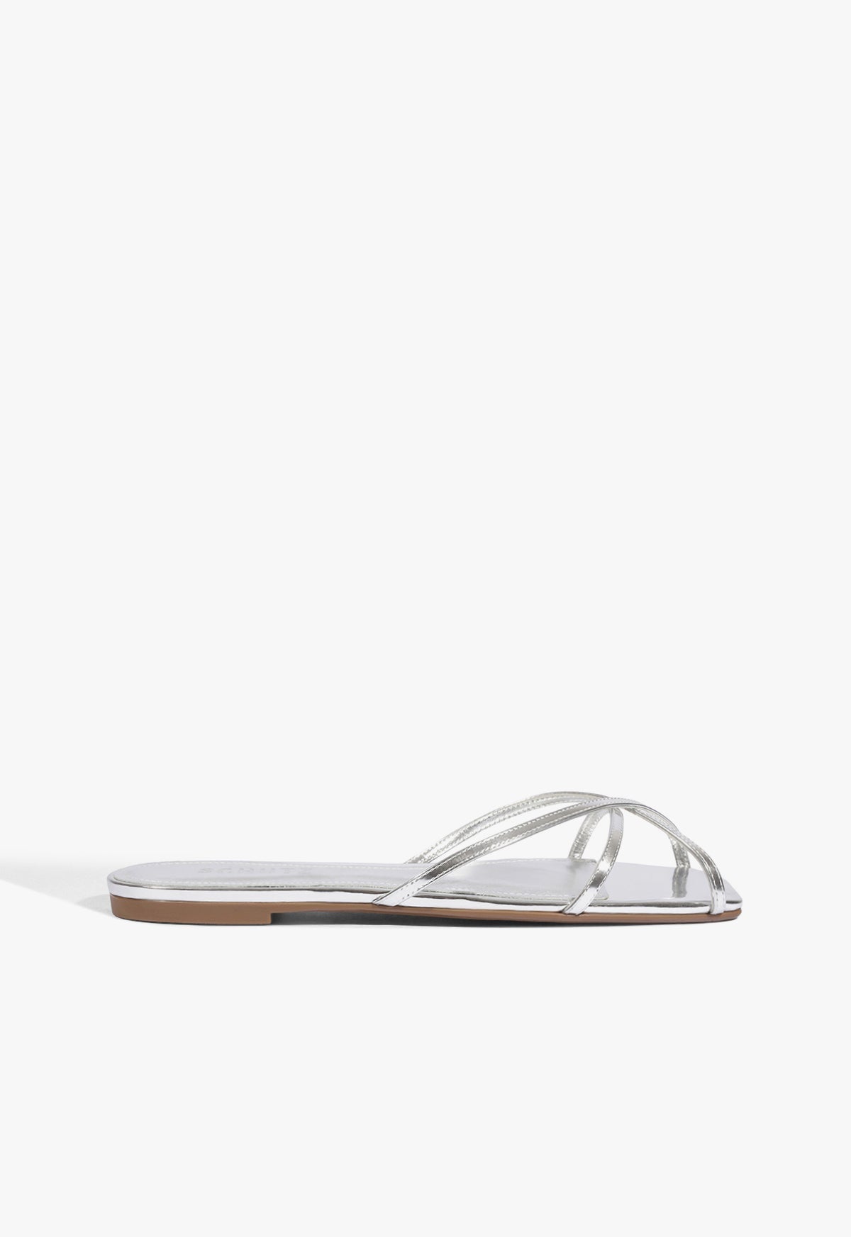 Caeline Metallic Sandal