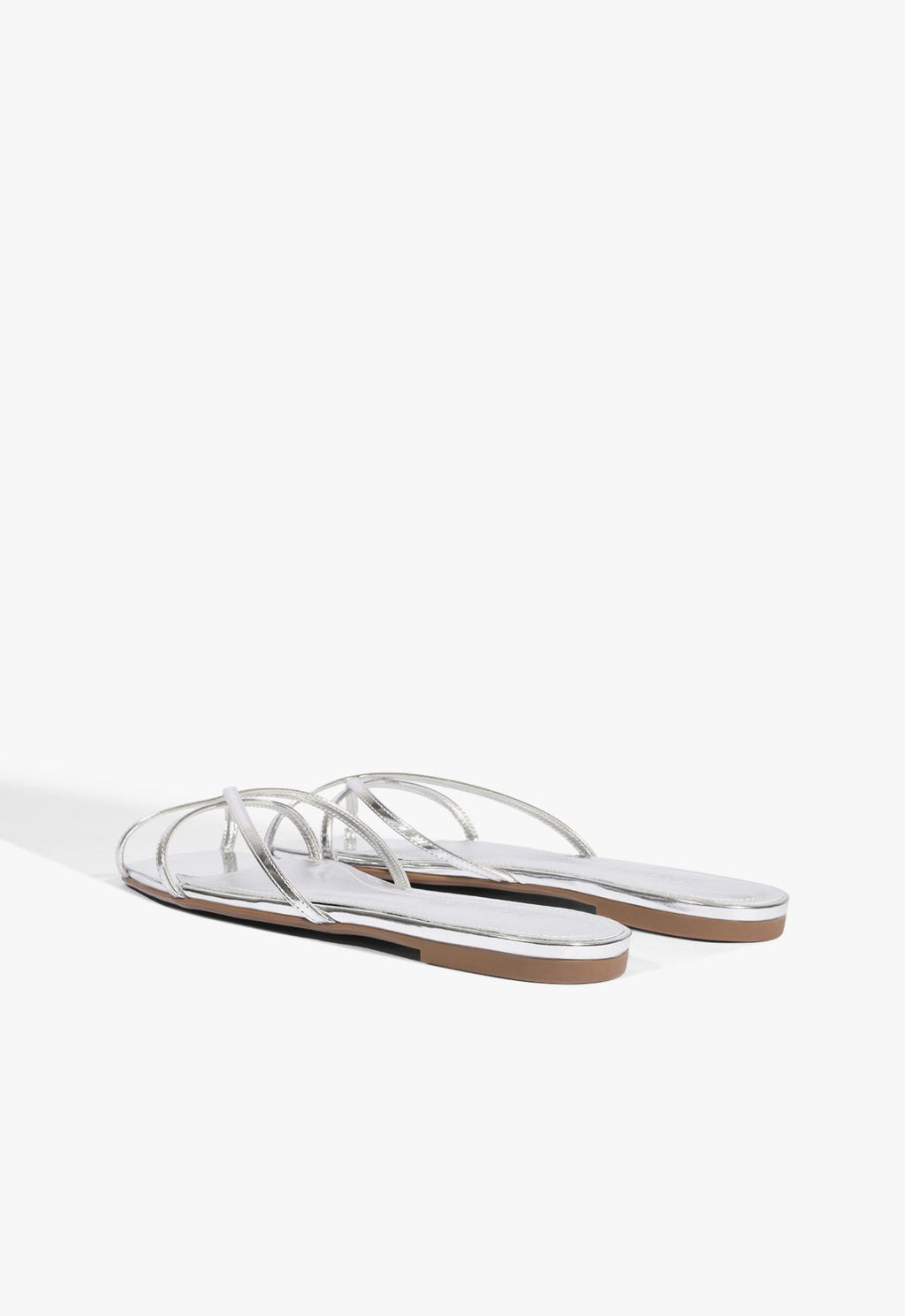 Caeline Metallic Sandal