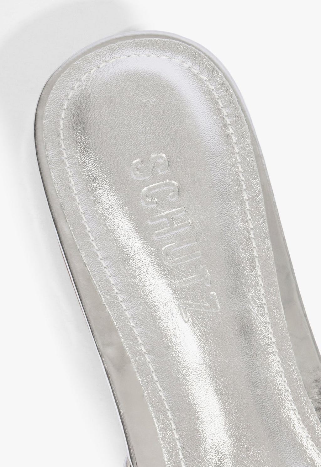 Caeline Metallic Sandal