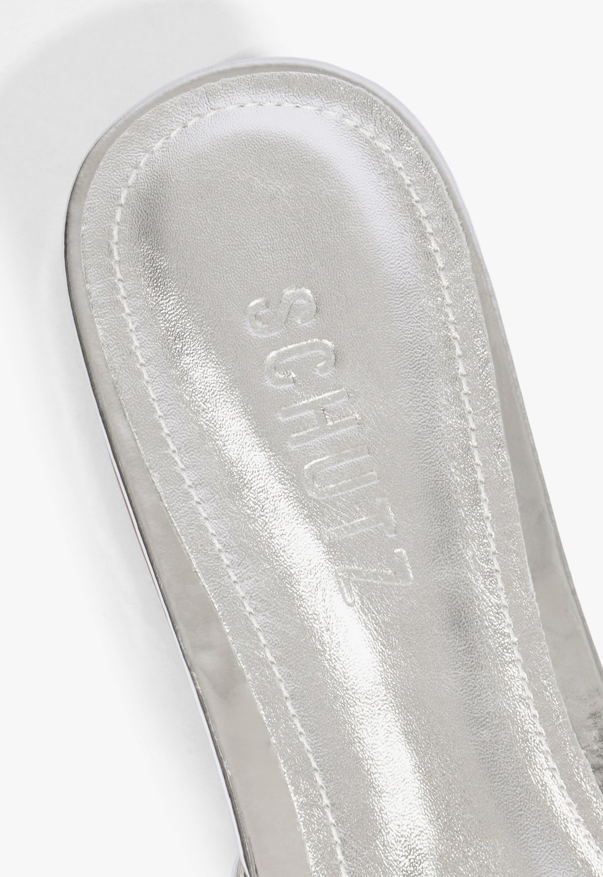 Caeline Metallic Sandal