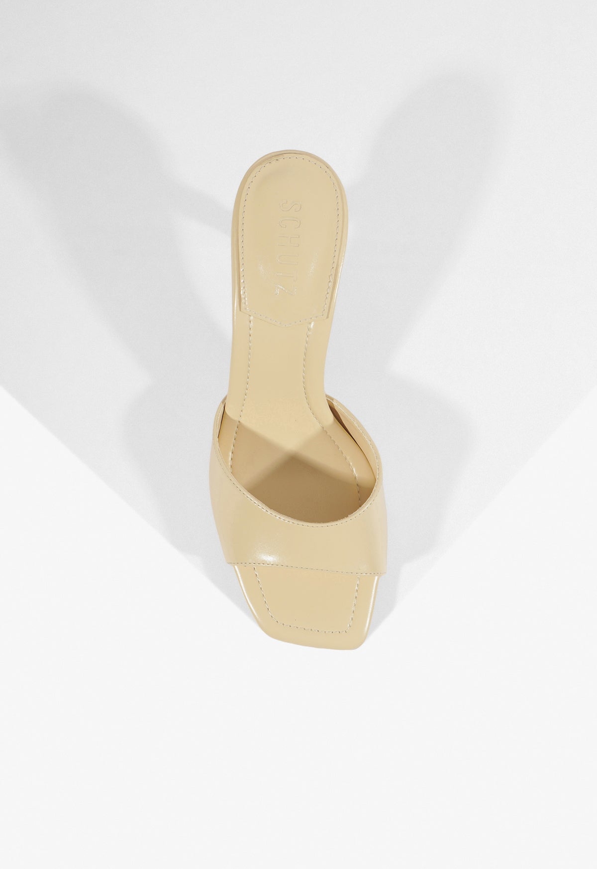 Leena Bamboo Leather Sandal
