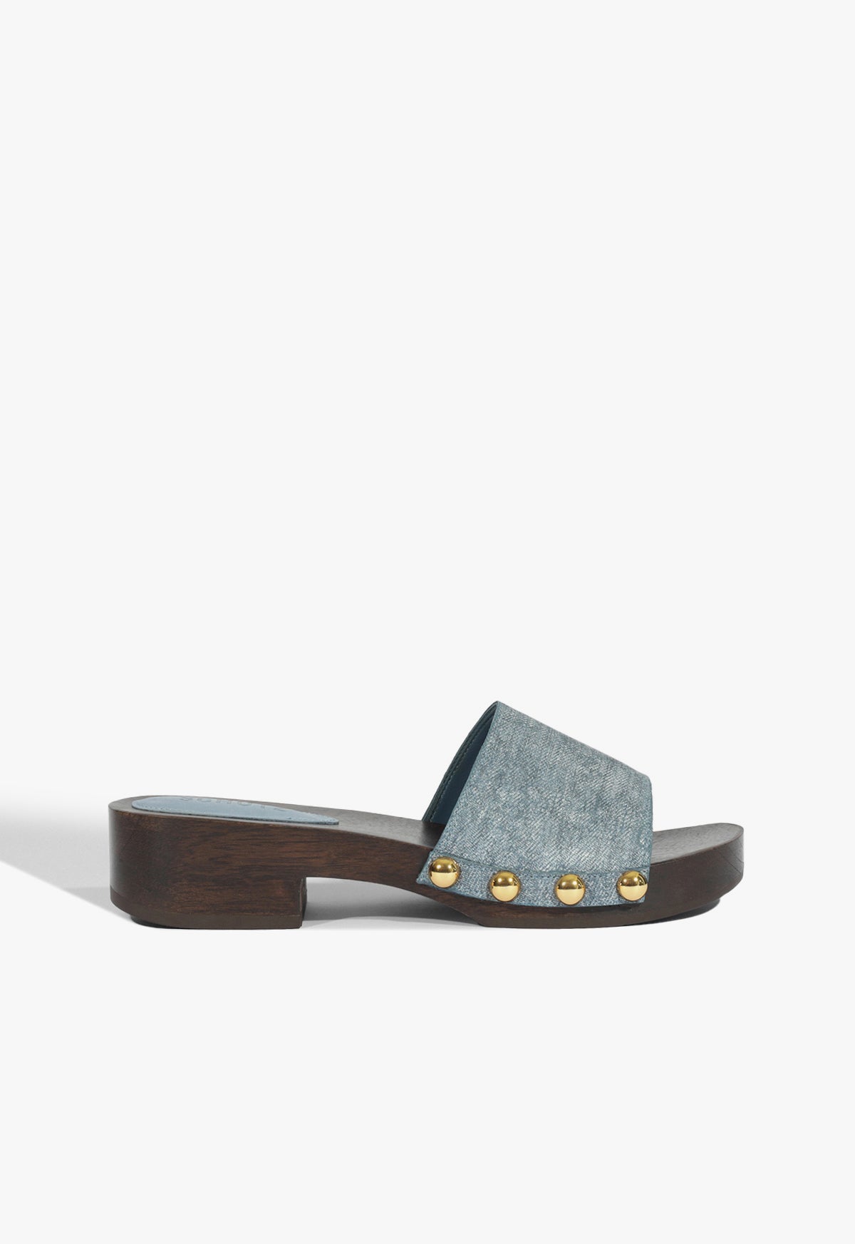 Shayla Leather Sandal