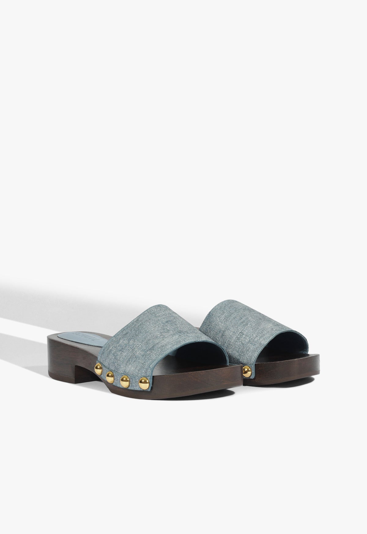 Shayla Leather Sandal