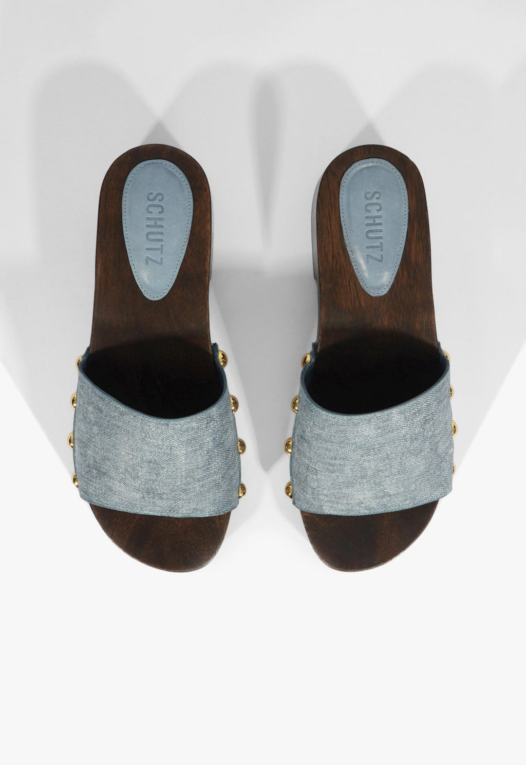 Shayla Leather Sandal