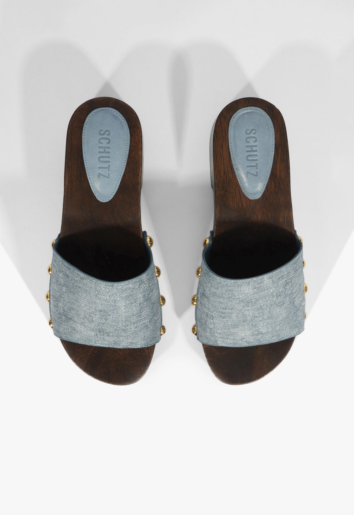 Shayla Leather Sandal