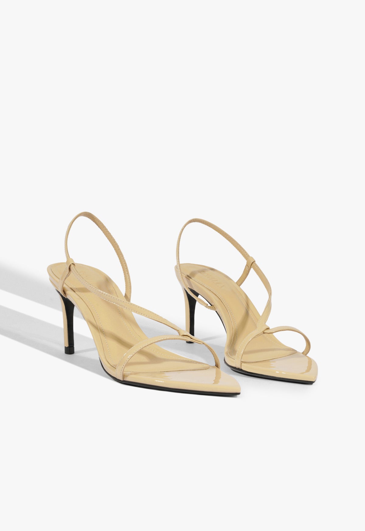 Fergie Mid Patent Sandal