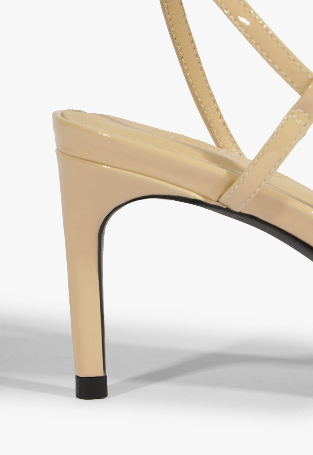 Fergie Mid Patent Sandal