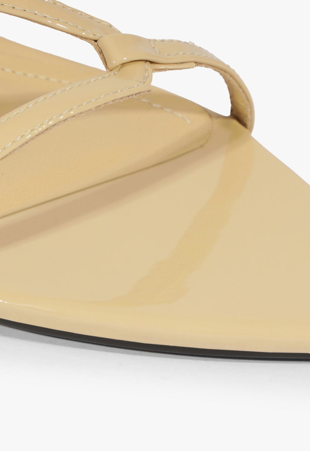 Fergie Mid Patent Sandal