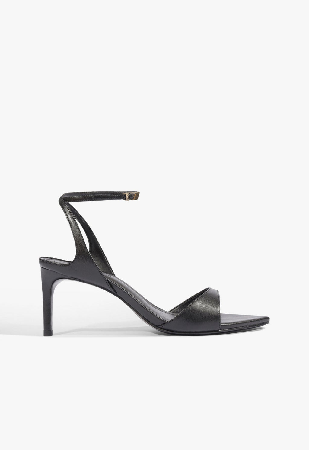 Zosia Mid Leather Sandal