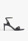 Zosia Mid Leather Sandal