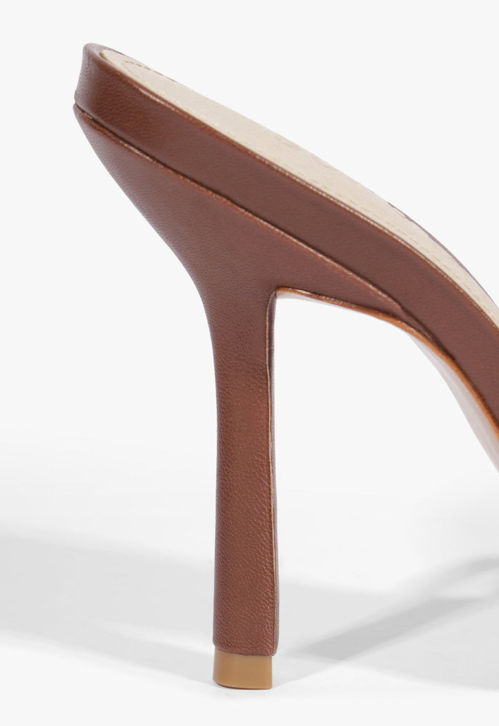 Tara Mule Leather Sandal