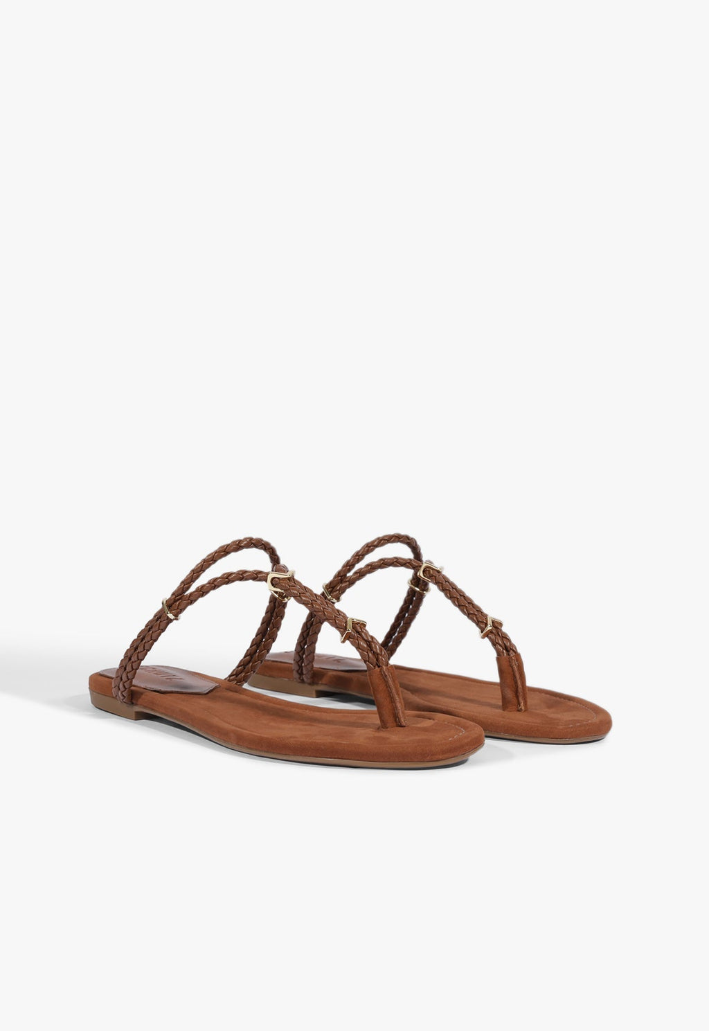 Cordelia Flat Sandal