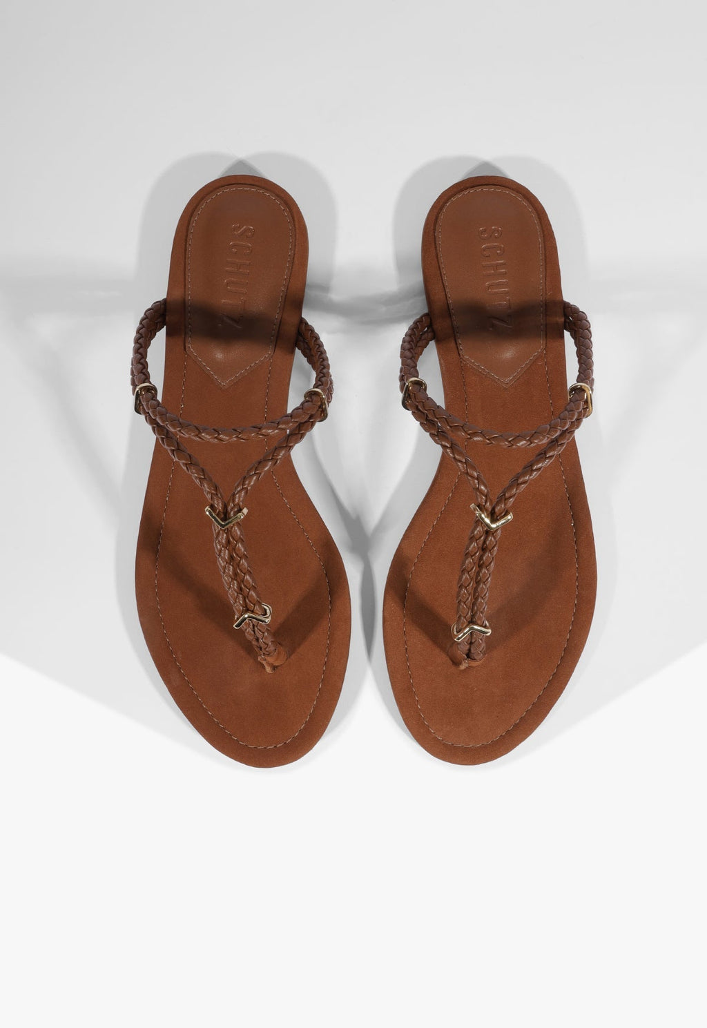 Cordelia Flat Sandal