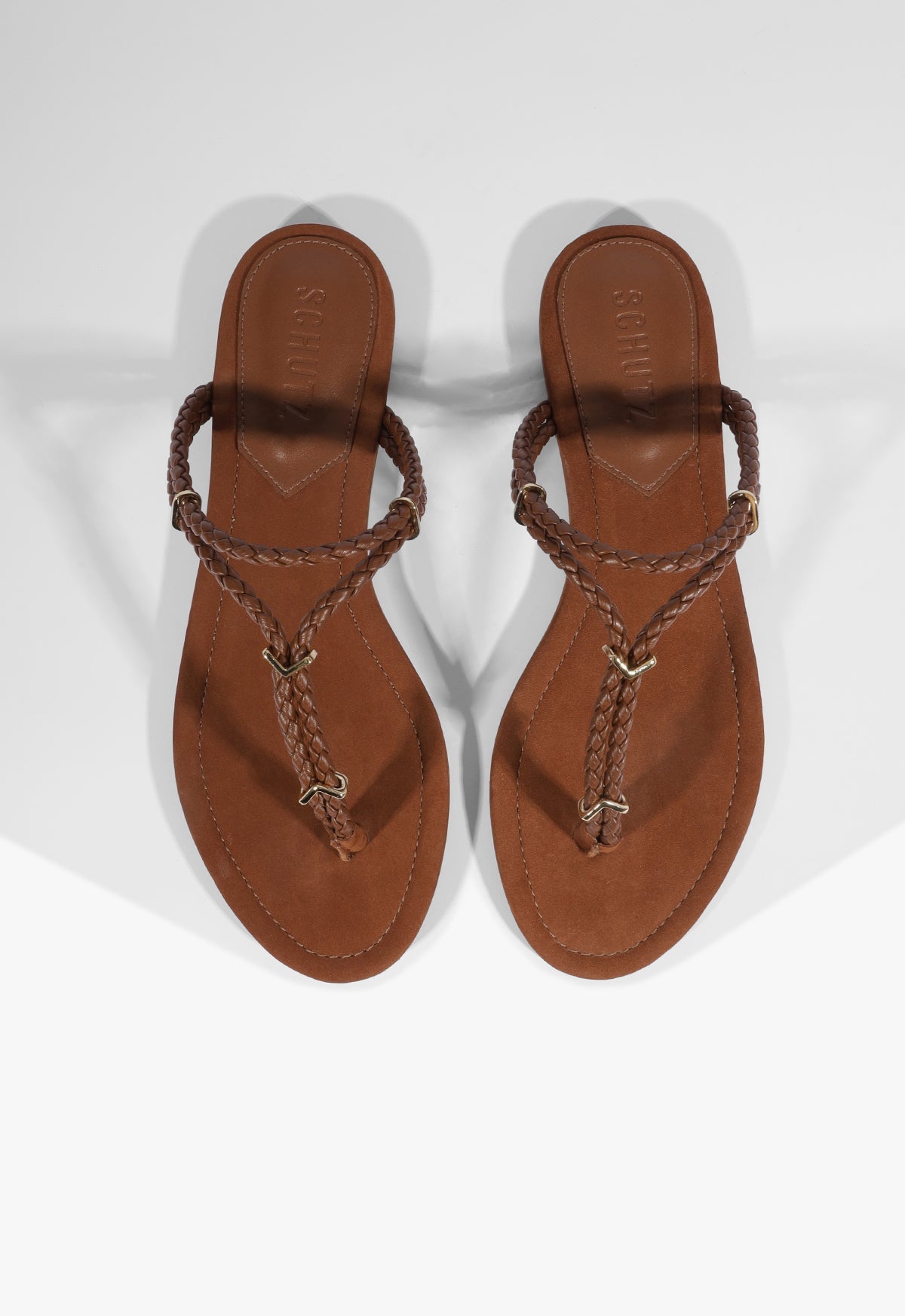 Cordelia Flat Sandal