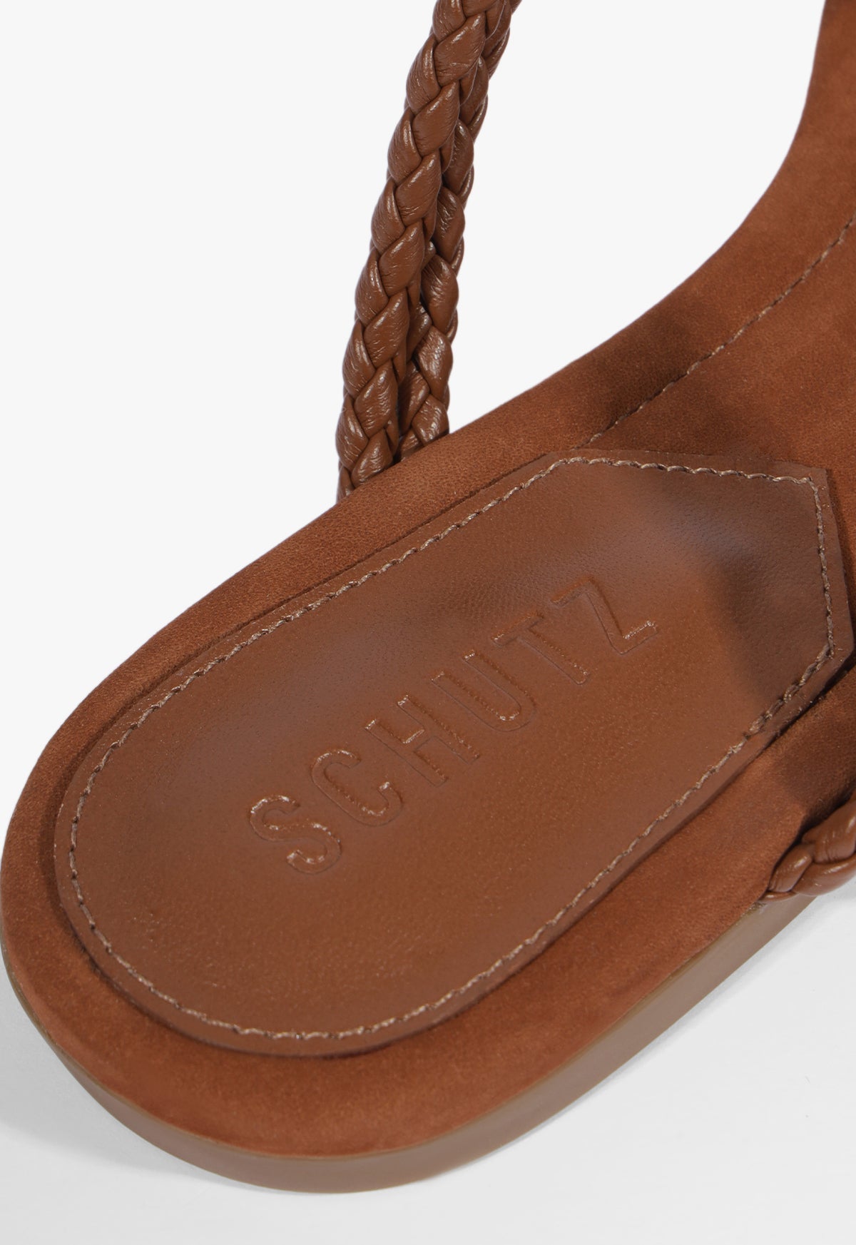 Cordelia Flat Sandal