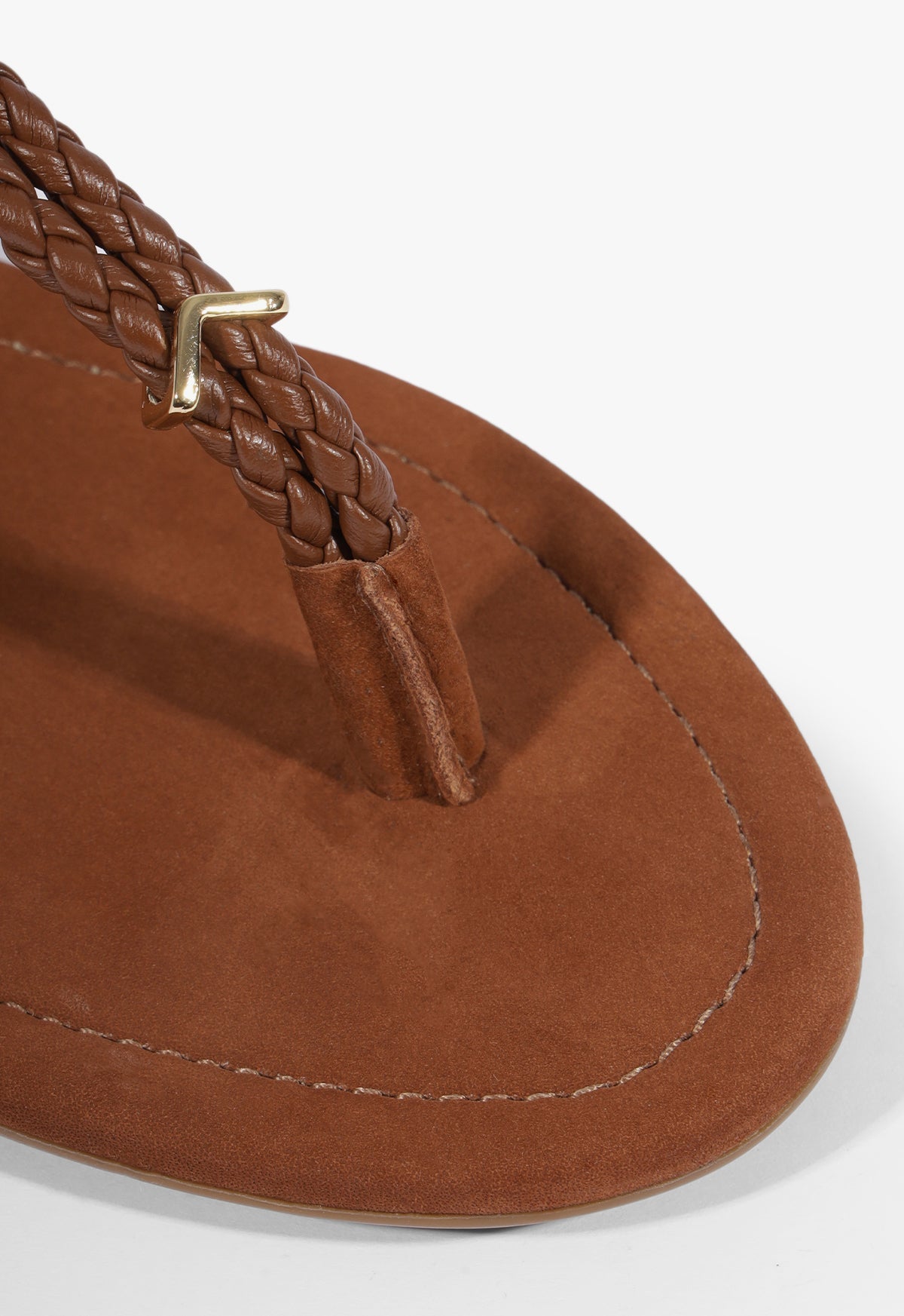 Cordelia Flat Sandal