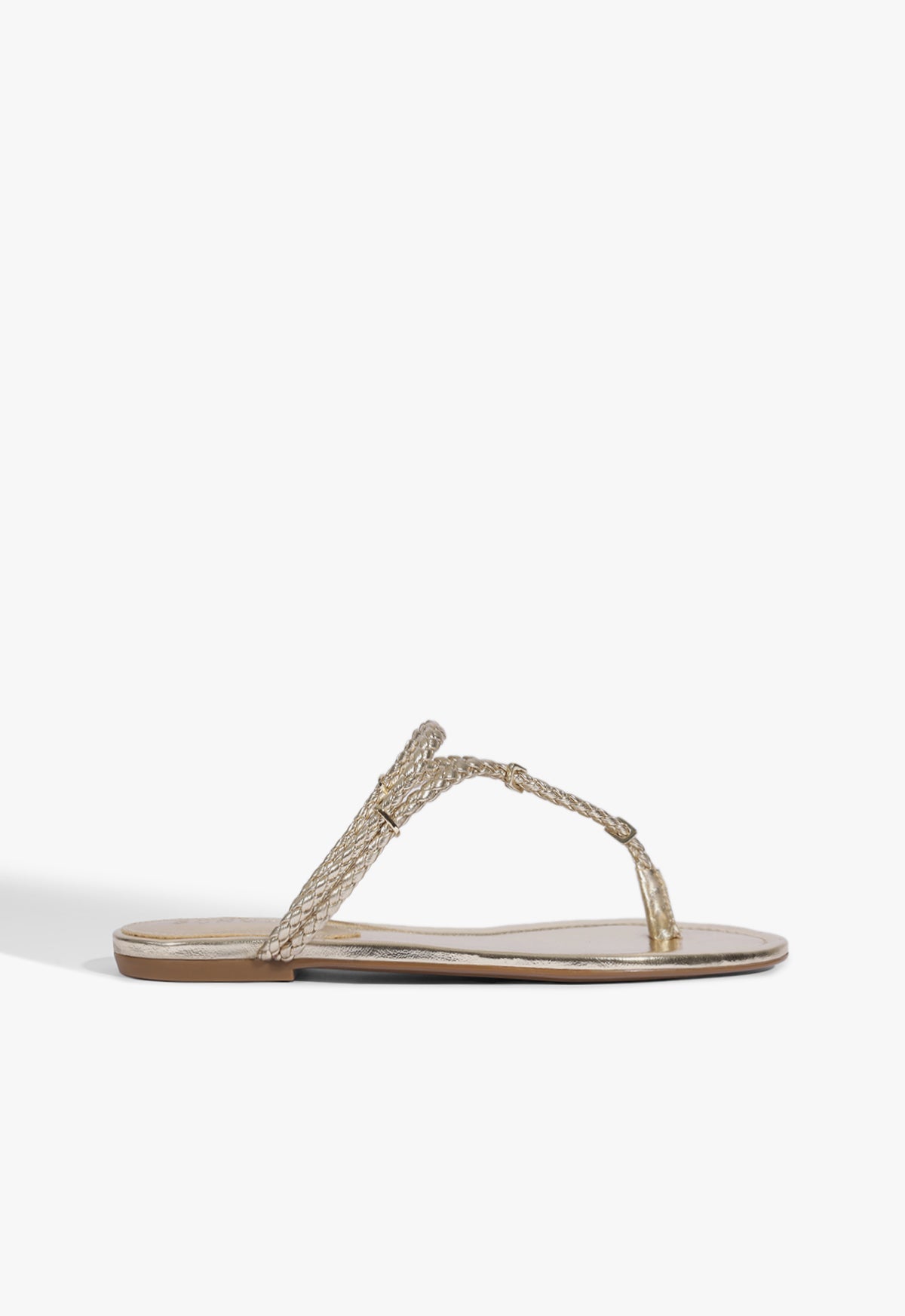 Cordelia Flat Sandal