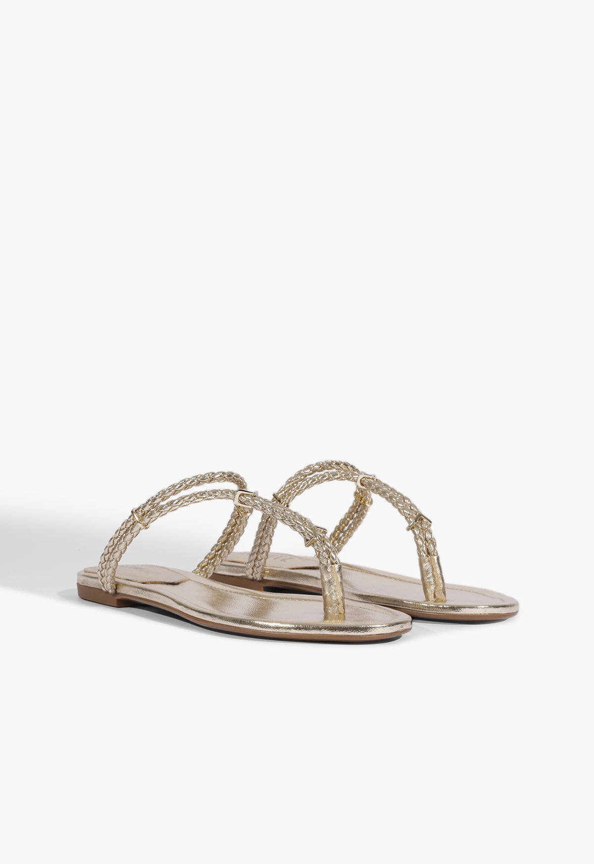 Cordelia Flat Sandal