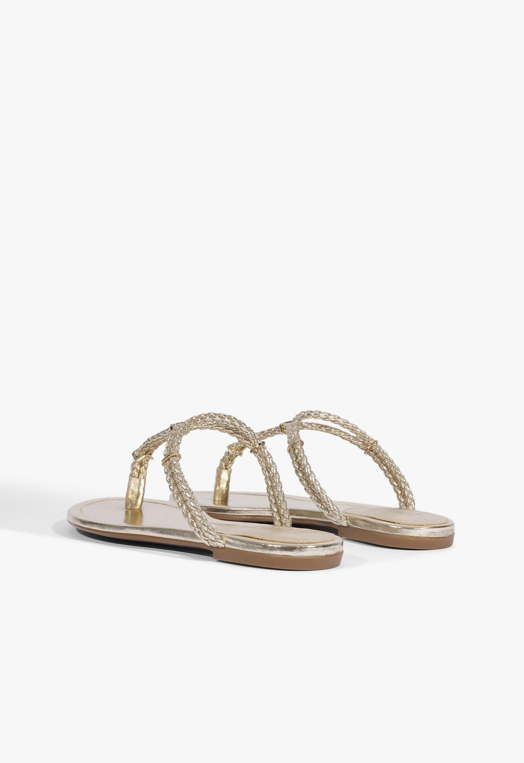 Cordelia Flat Sandal