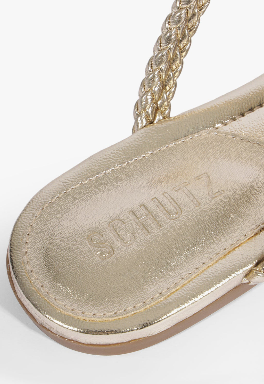 Cordelia Flat Sandal