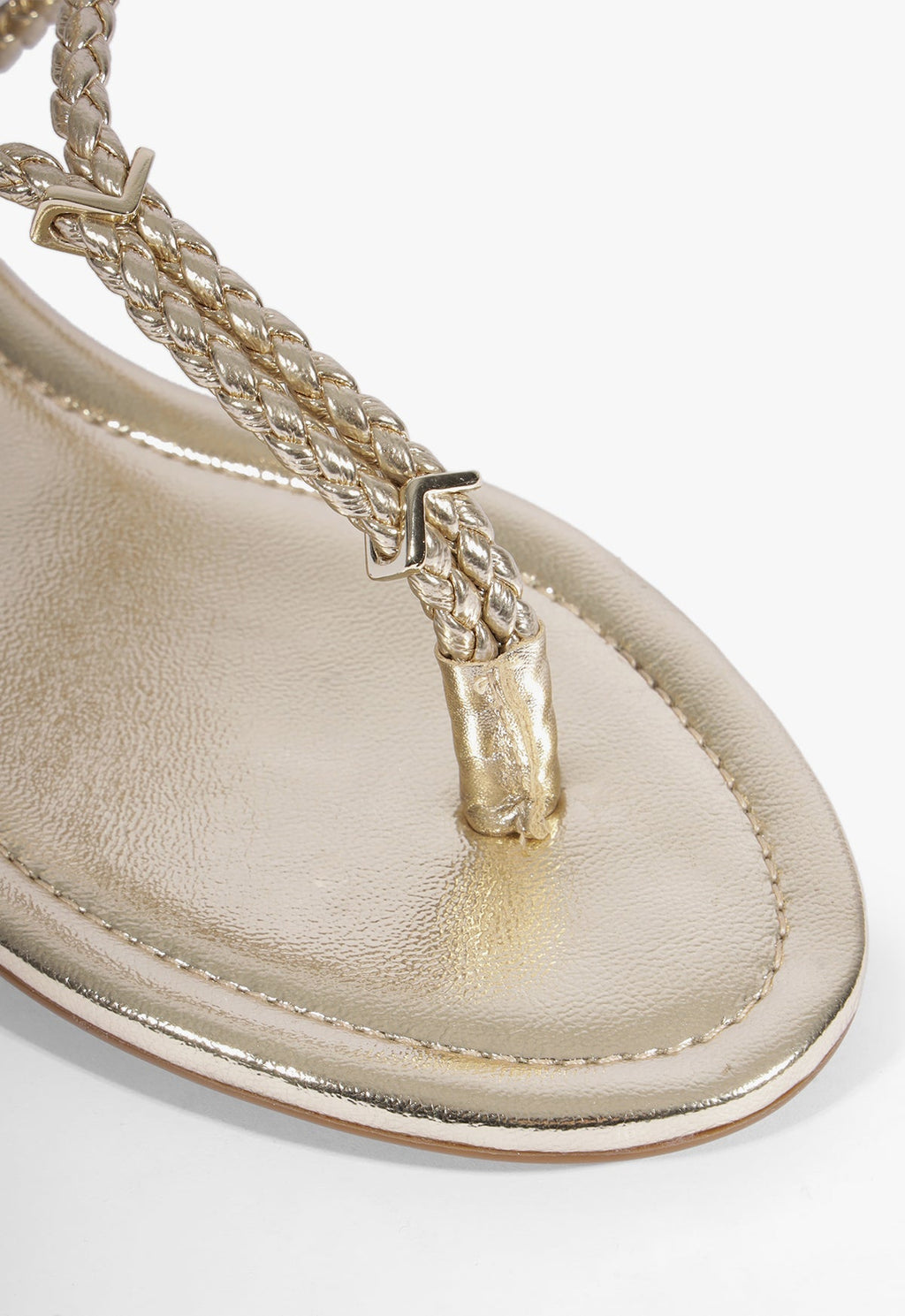 Cordelia Flat Sandal
