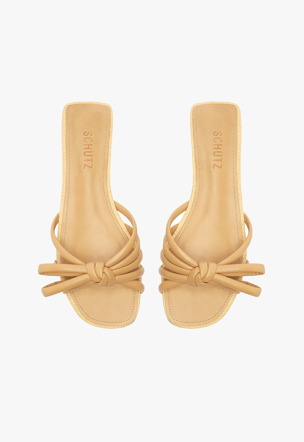 Blossom Flat Sandal