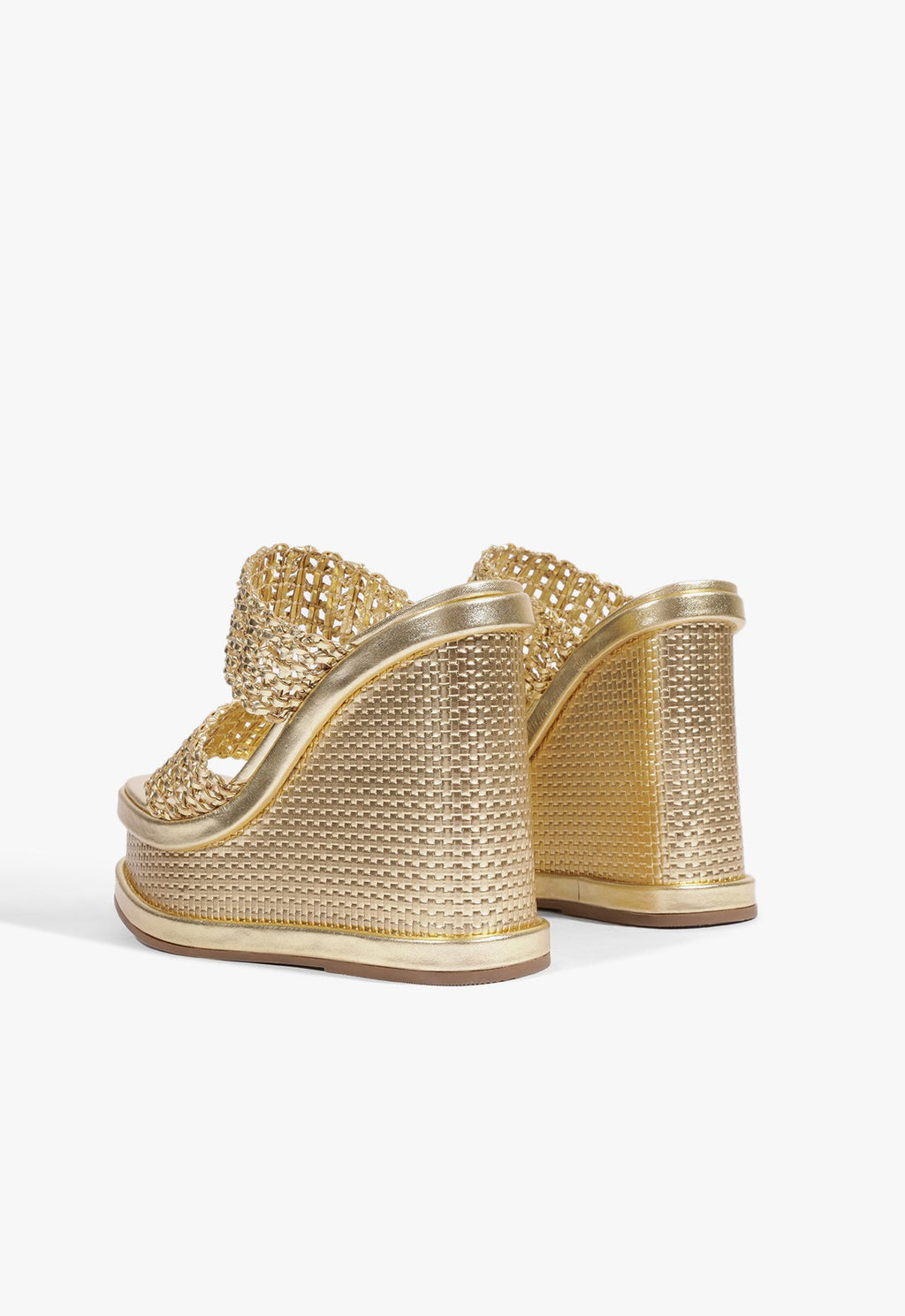 Aberdeen Wedge Sandal