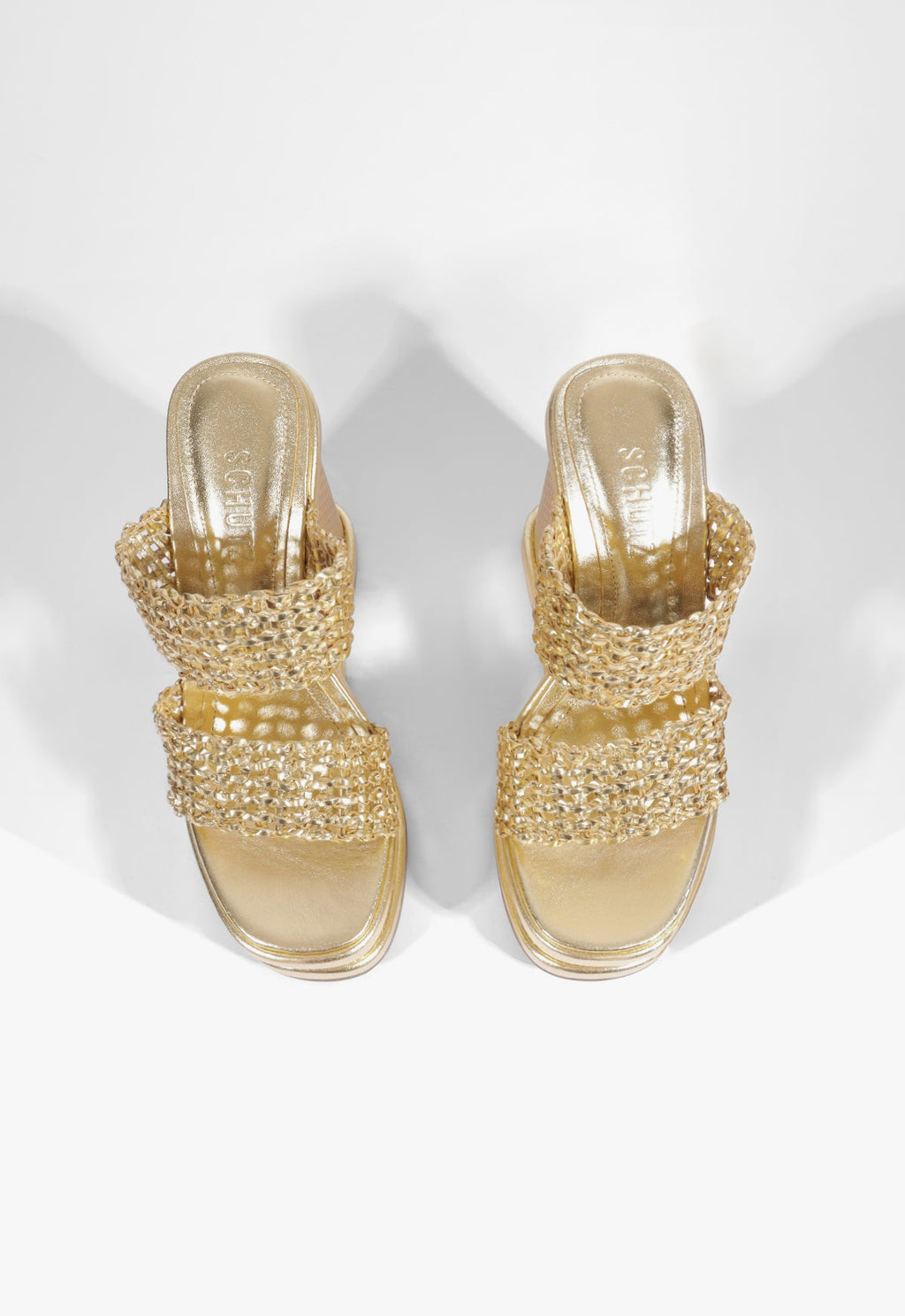 Aberdeen Wedge Sandal
