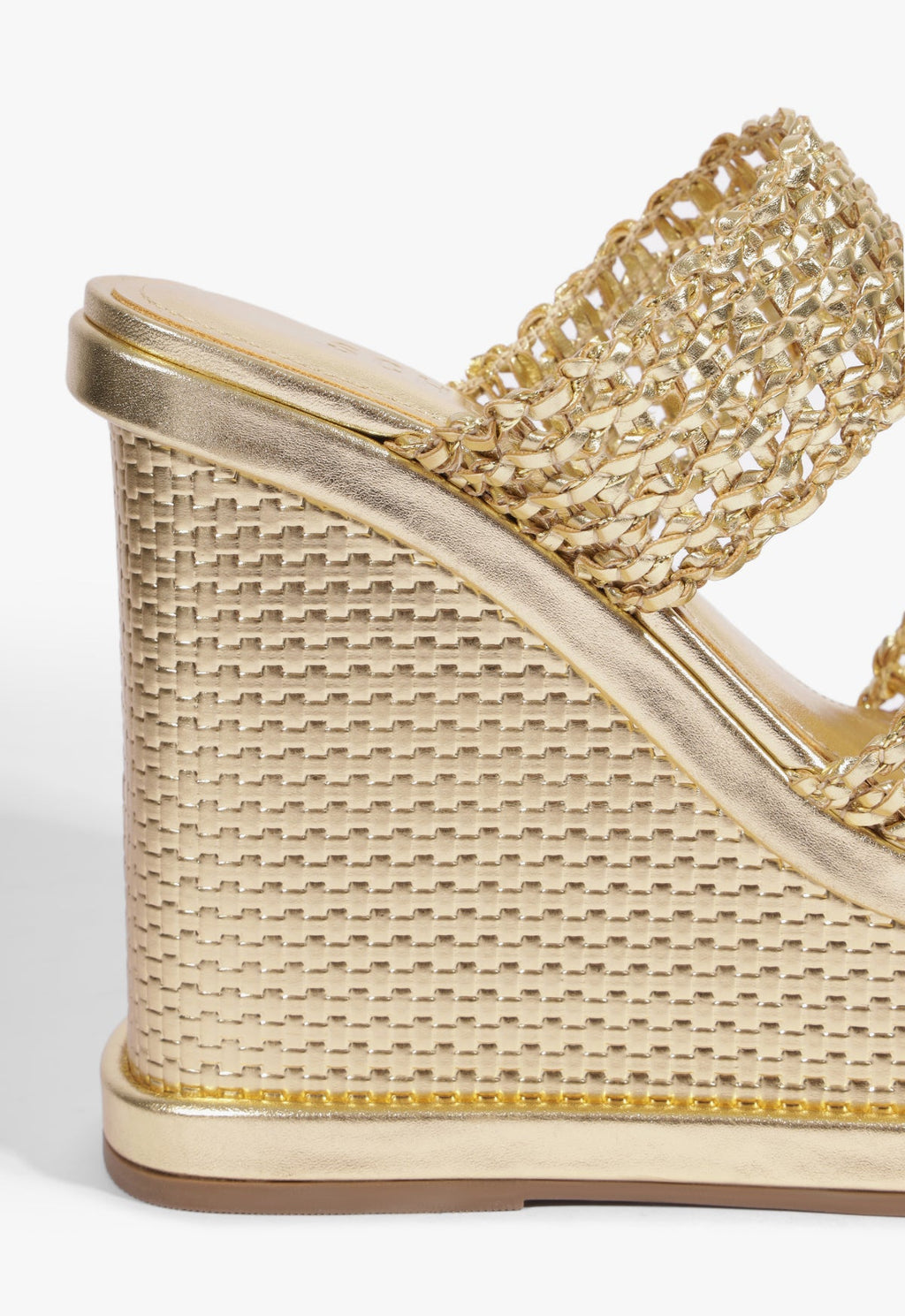Aberdeen Wedge Sandal