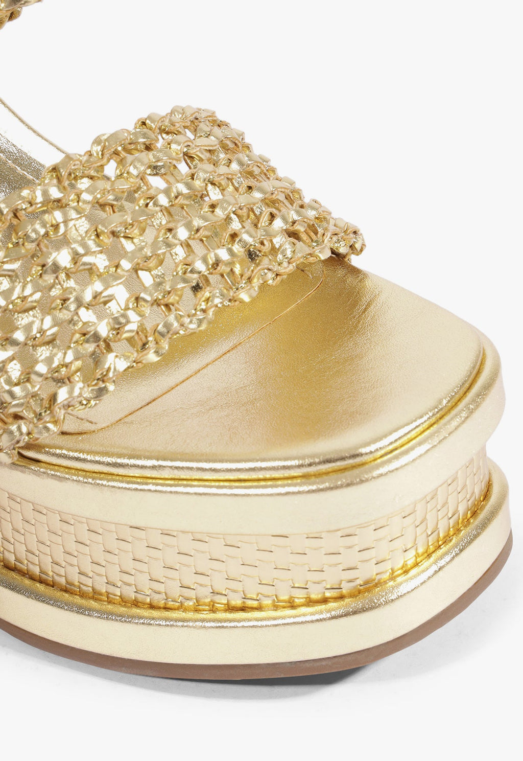 Aberdeen Wedge Sandal