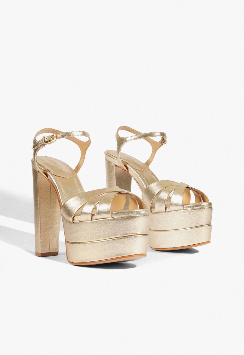 Keefa High Sandal