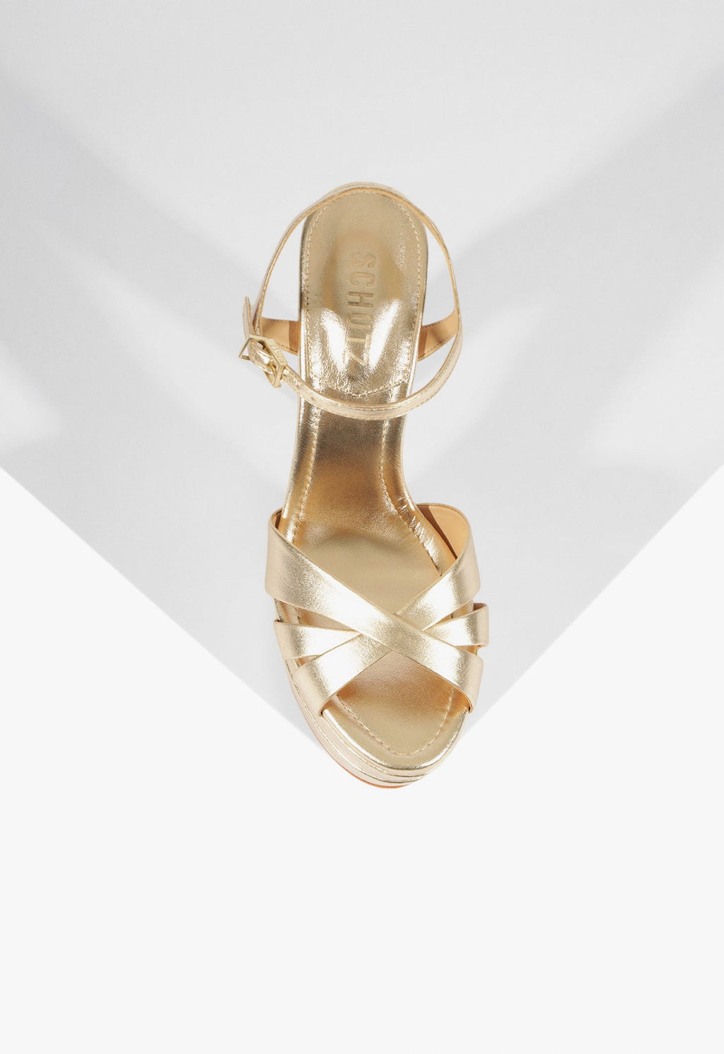 Keefa High Sandal
