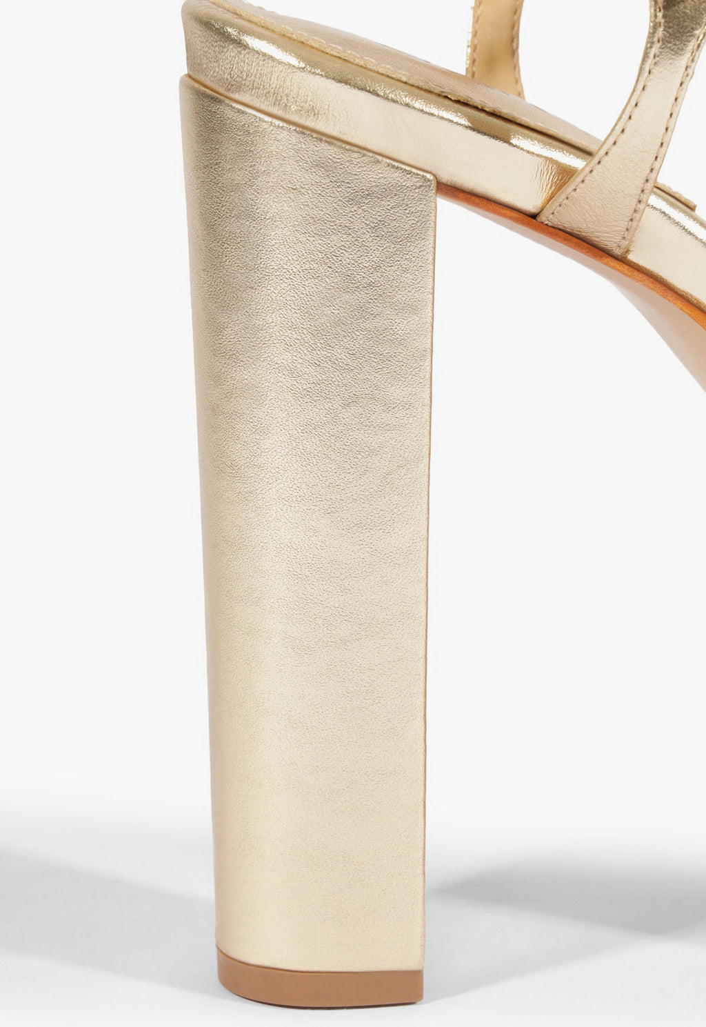 Keefa High Sandal