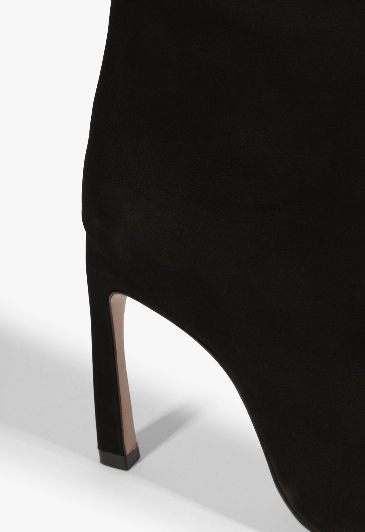 Maryana Sculpt Suede Boot