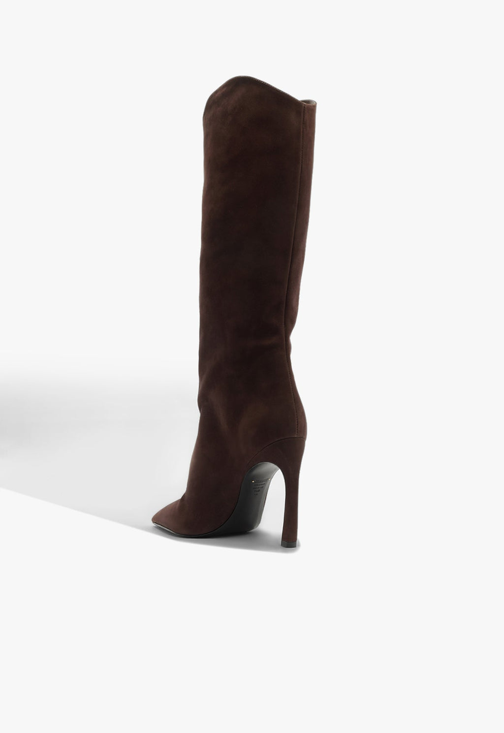 Maryana Sculpt Suede Boot