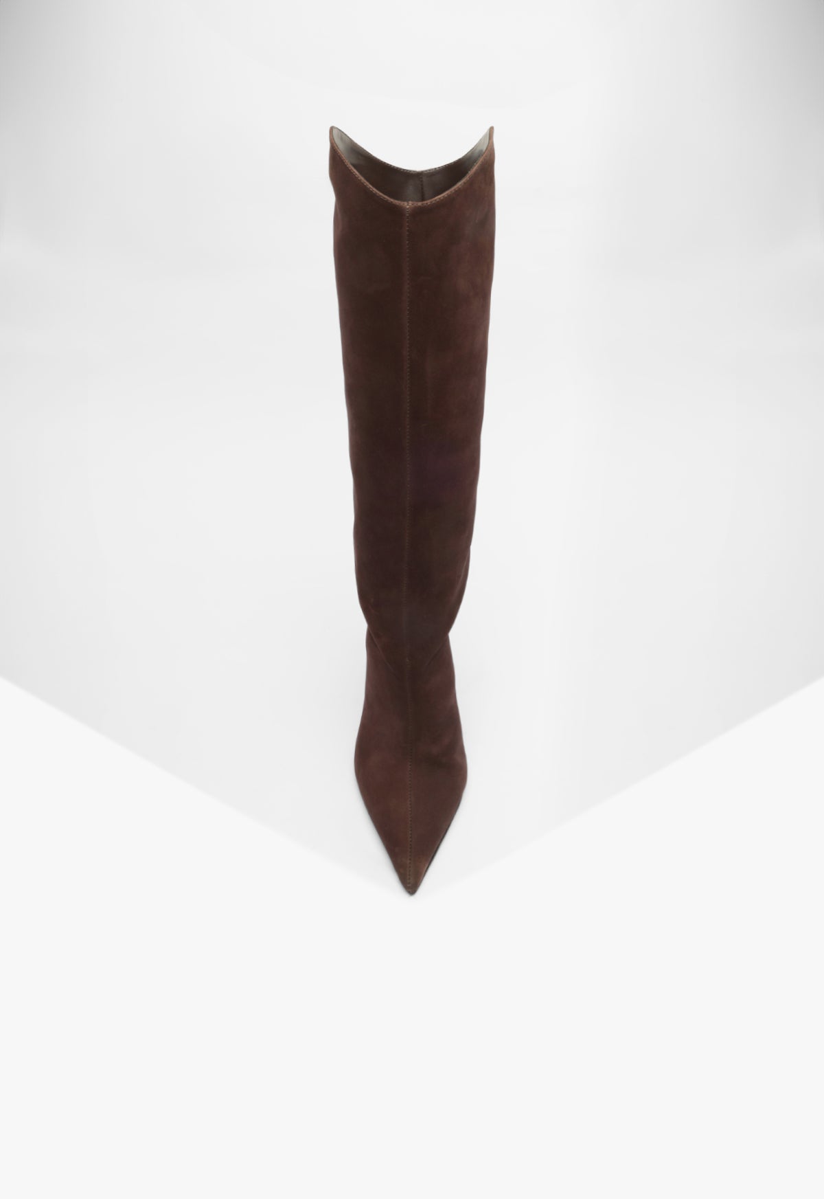 Maryana Sculpt Suede Boot