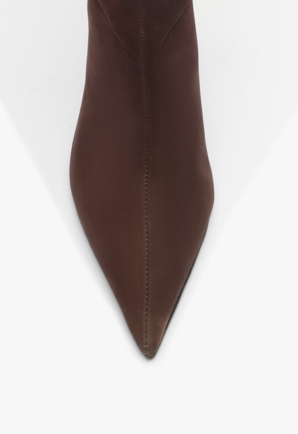 Maryana Sculpt Suede Boot