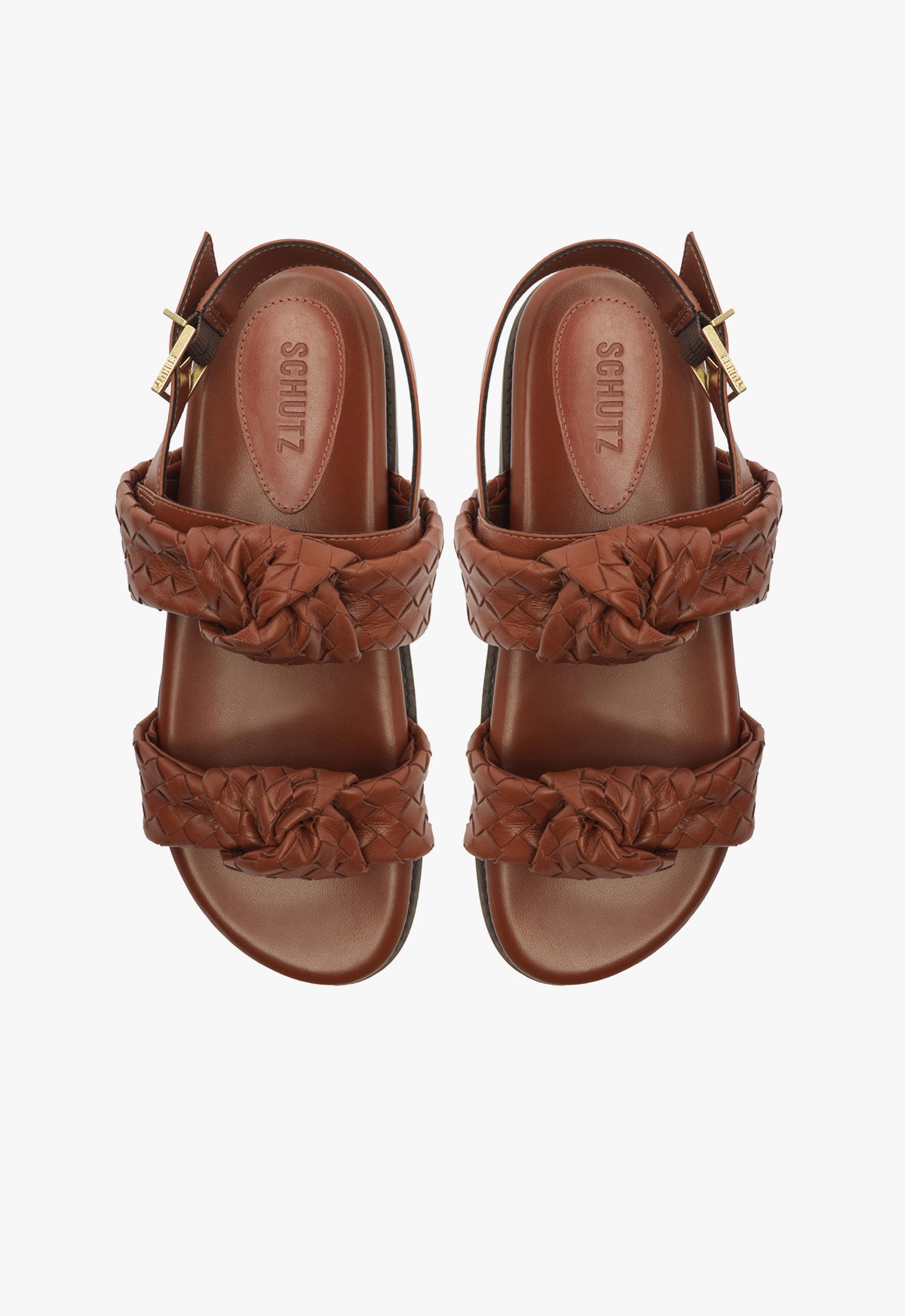 Kareena Knot Sporty Sandal
