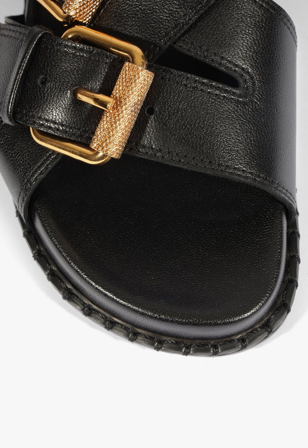 Patsy Leather Sandal